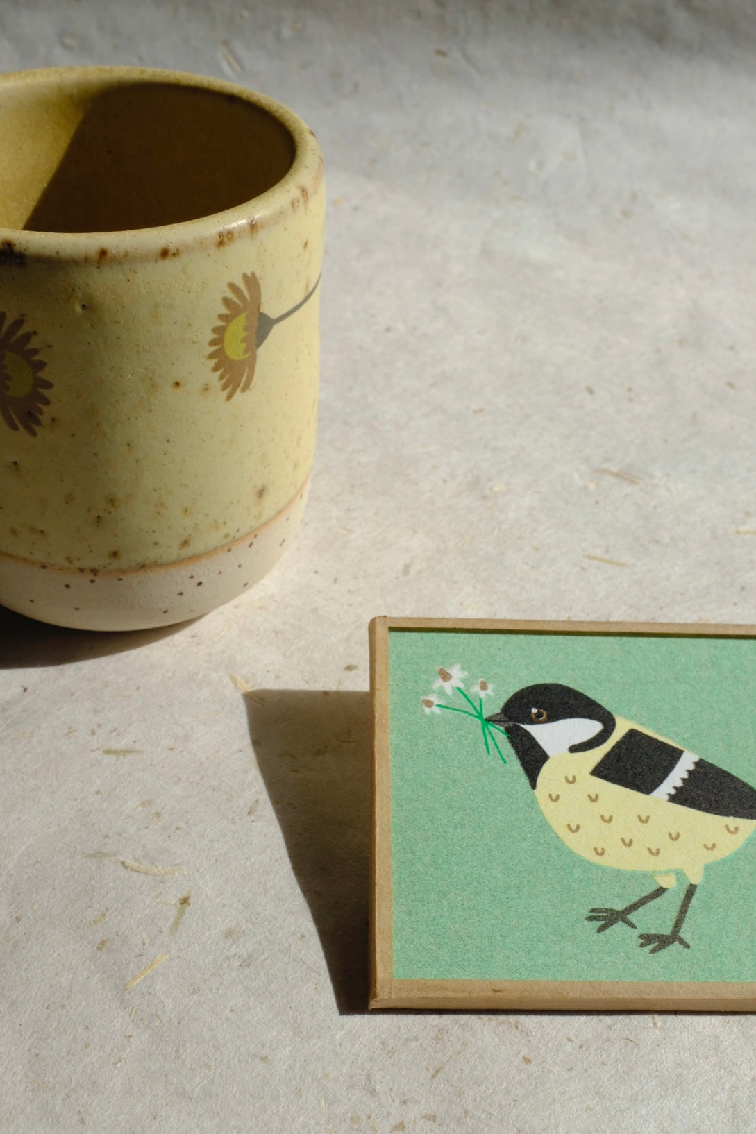 Coffret nisha x knapfla