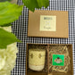 Coffret nisha x knapfla